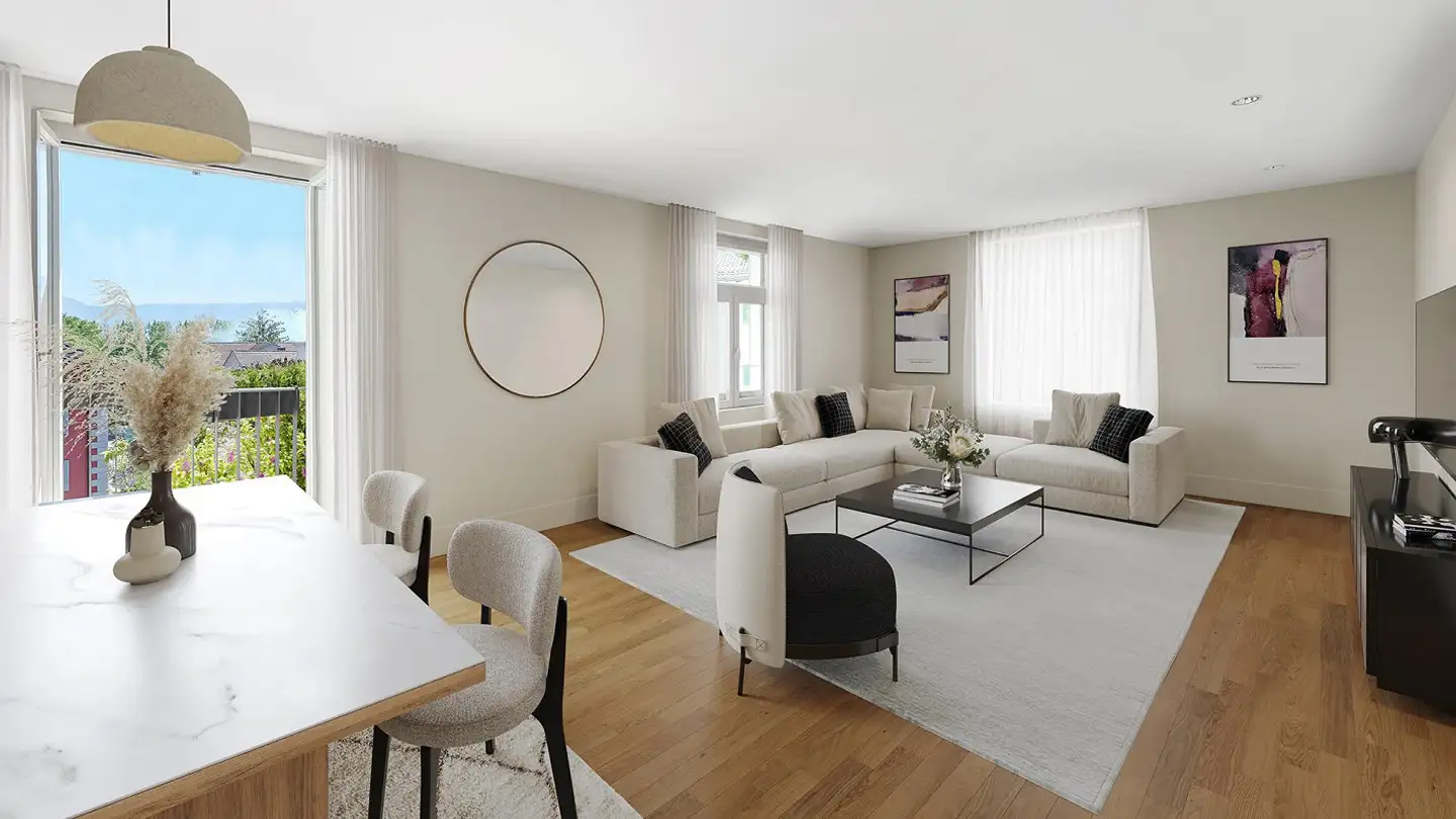 Appartamento in vendita - 6330 Cham