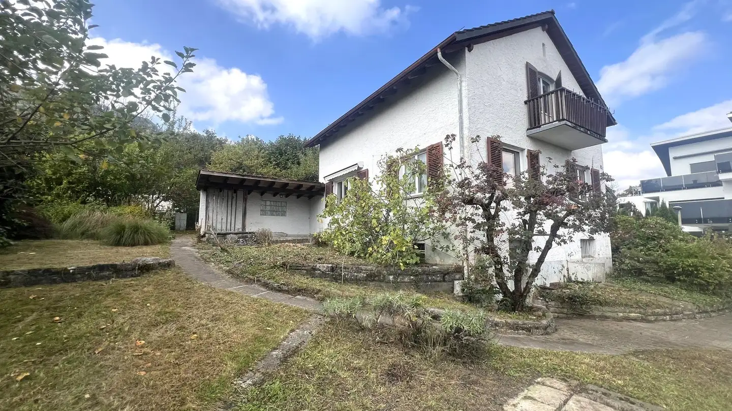 Constructible plot for sale - Haldenstrasse 10, 8134 Adliswil - Photo 4