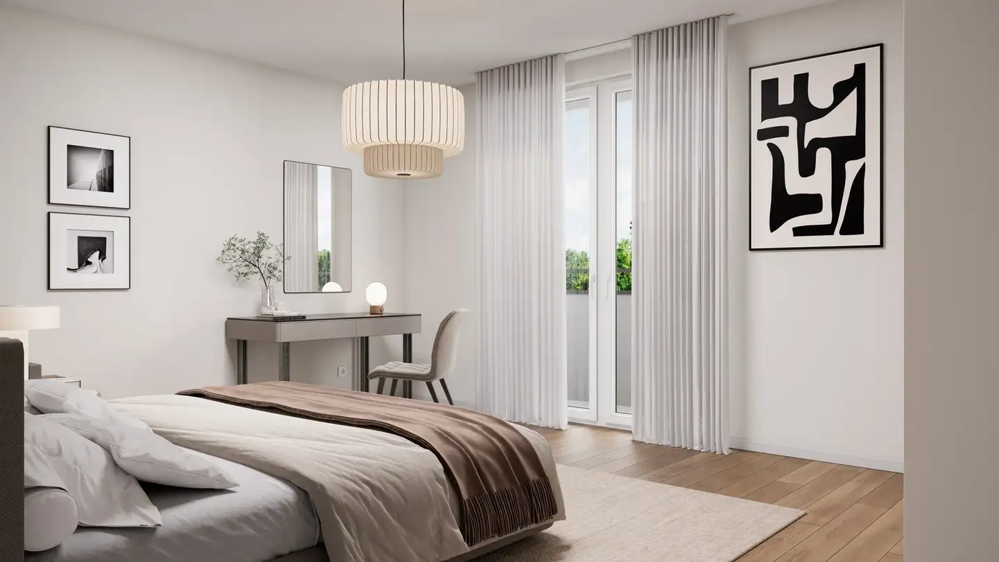 Wohnung mieten - 5734 Reinach AG