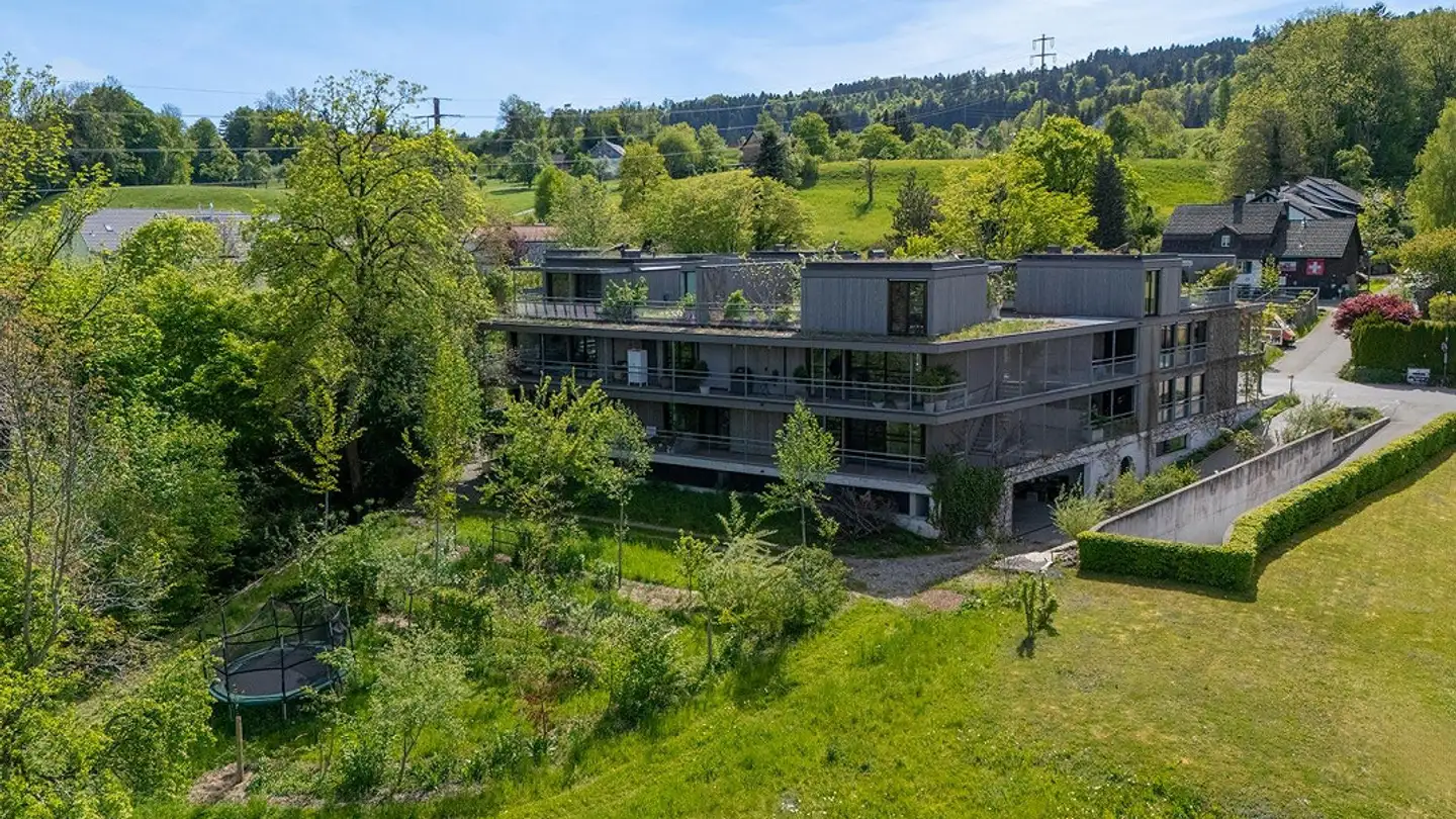 Attique à louer - Leestrasse 33, 8132 Egg b. Zürich - Photo 4