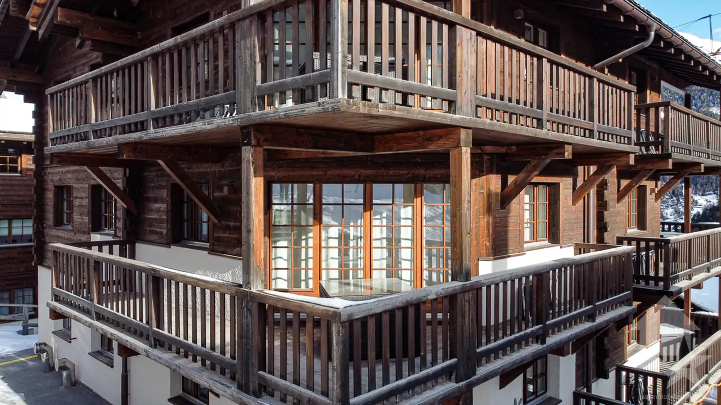 Appartement à vendre - 3961 Grimentz