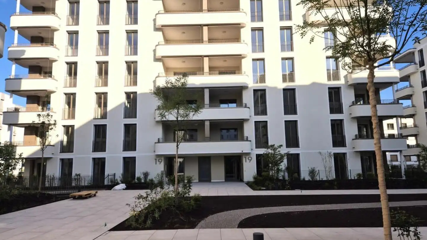 Wohnung mieten - Rue Des Frères-Lumière 19a, 1723 Marly