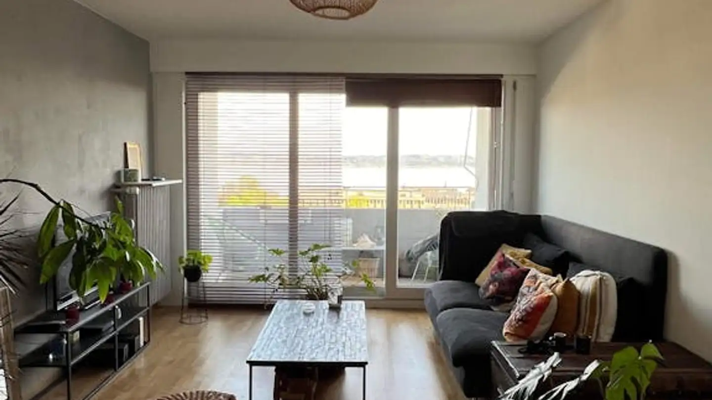 Appartamento in affitto - Rue de L'Orée, 2000 Neuchâtel - Photo 2