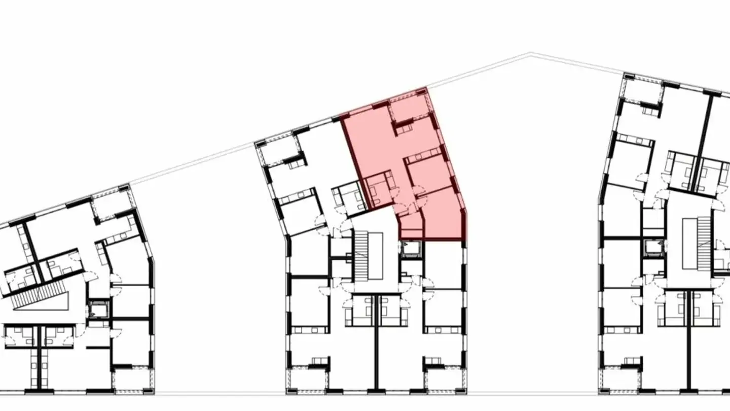 Appartement à louer - Route De La Gare, 1470 Estavayer-le-Lac - Photo 3