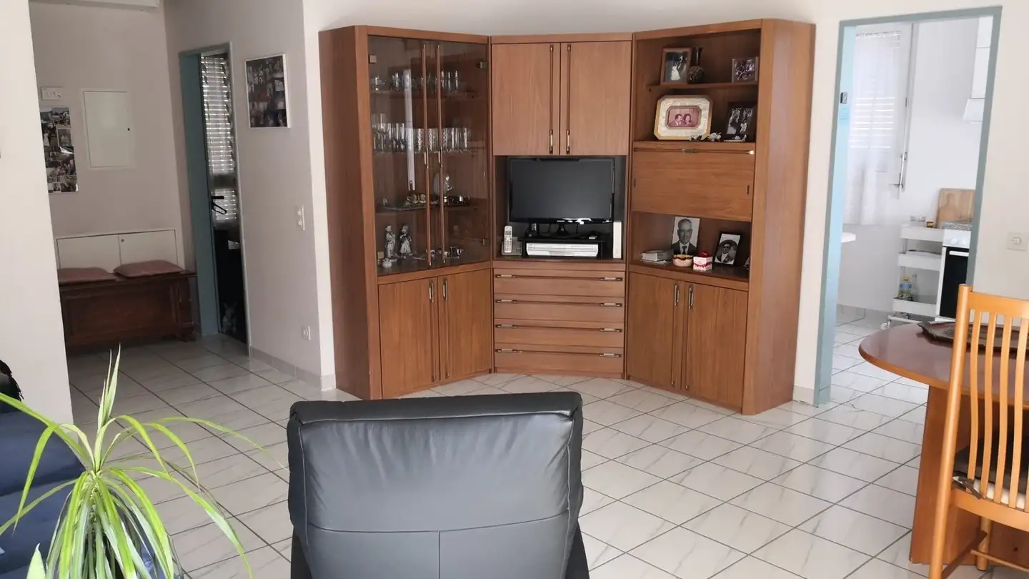 Appartamento in affitto - Via Vincenzo Dalberti, 6500 Bellinzona