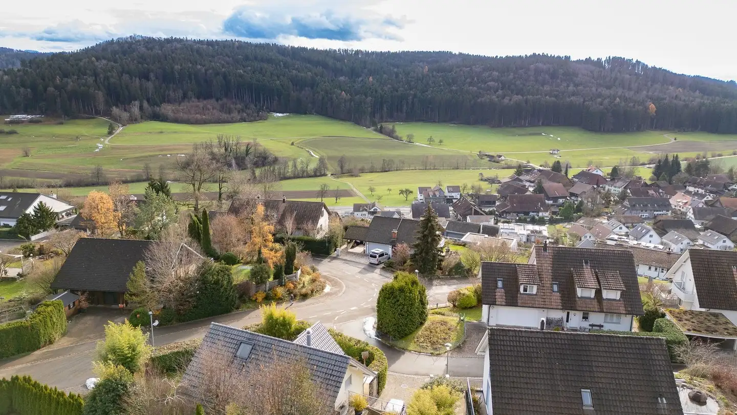 Casa singola in vendita - Bergstrasse 5, 8322 Madetswil - Photo 3