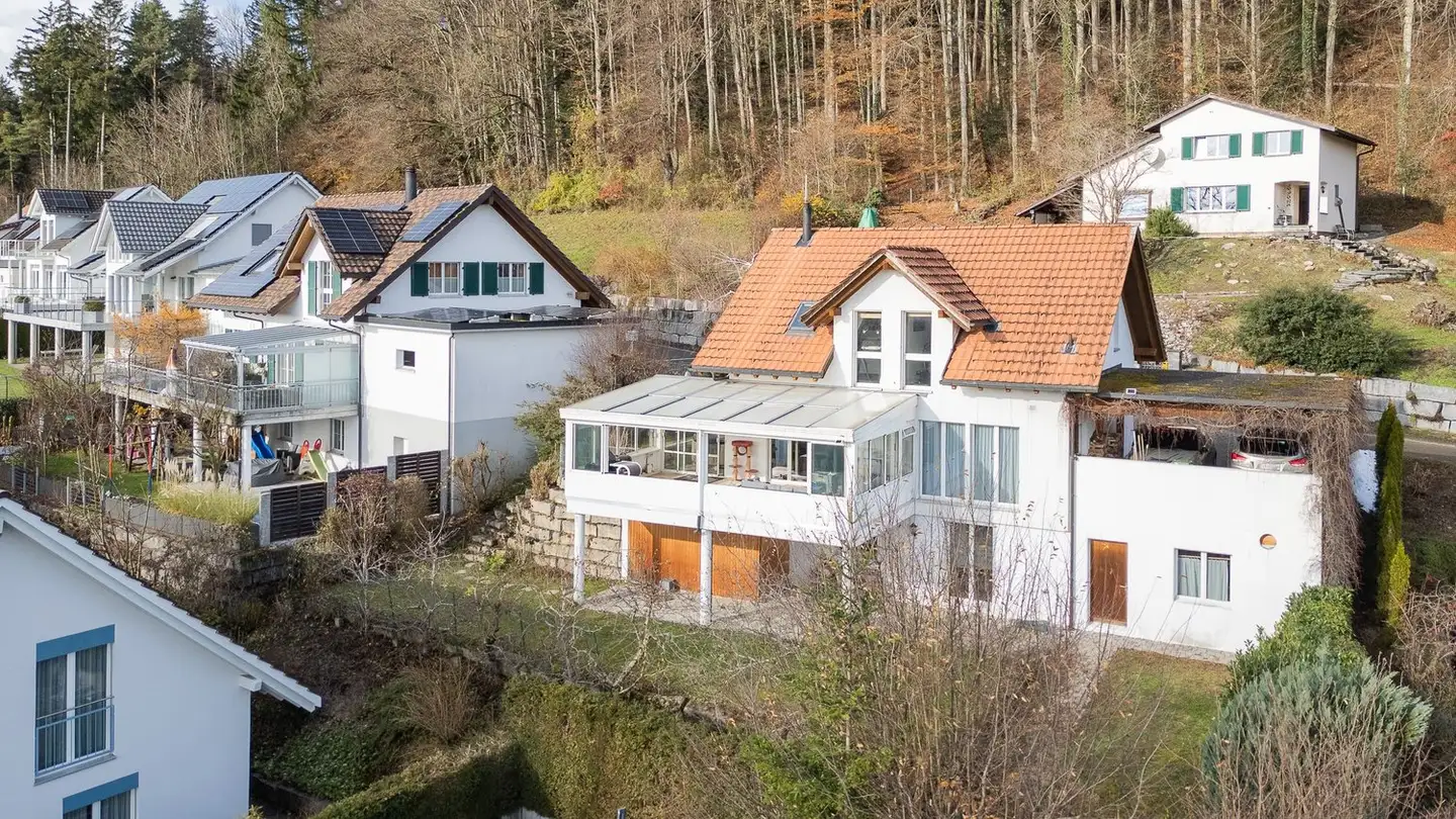 Casa singola in vendita - Bergstrasse 5, 8322 Madetswil - Photo 4