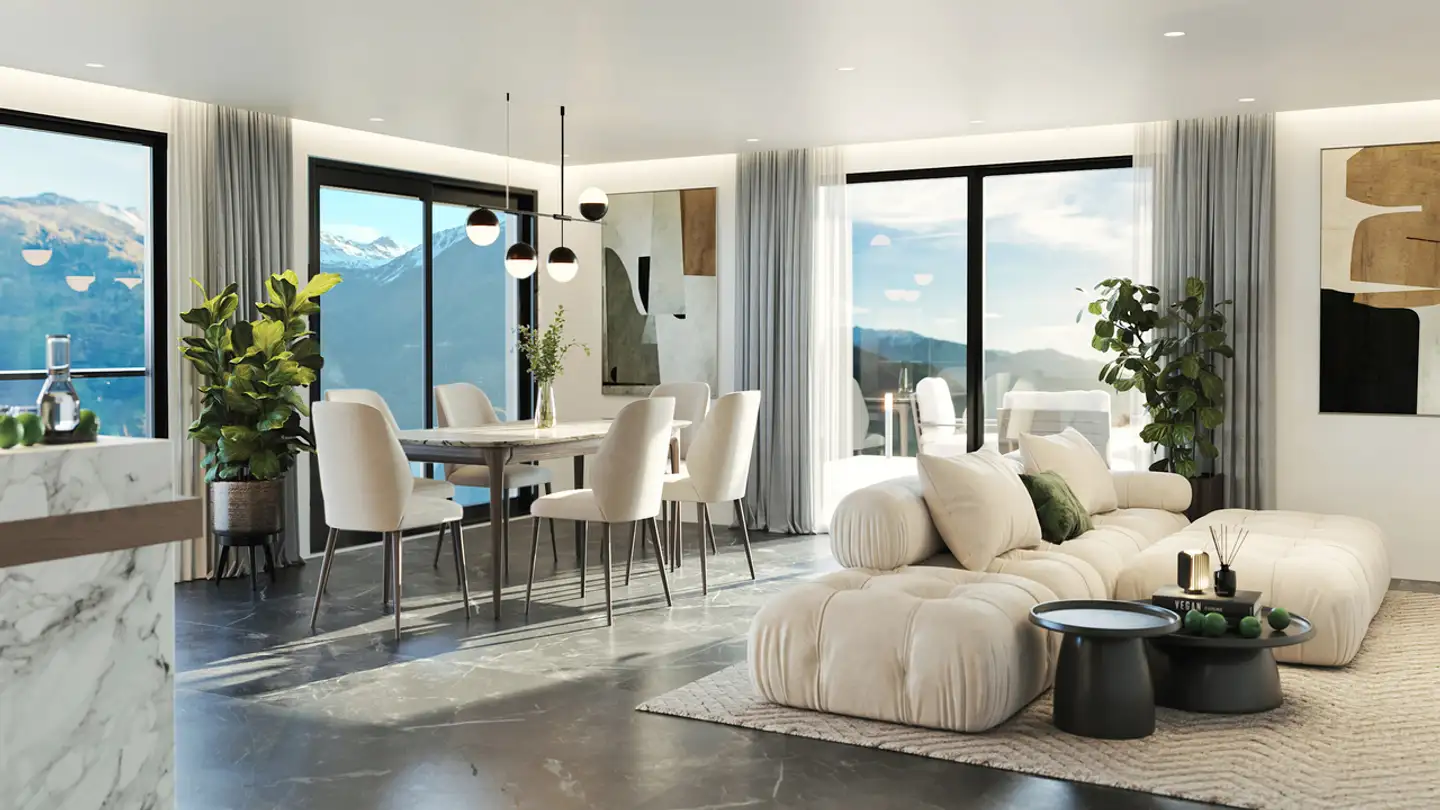 Villa for sale - 3971 Chermignon