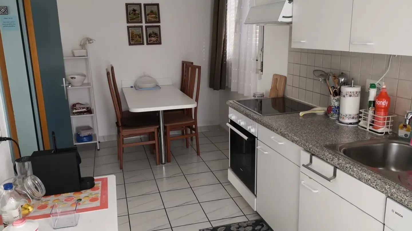 Appartement à louer - Via Vincenzo Dalberti, 6500 Bellinzona - Photo 2
