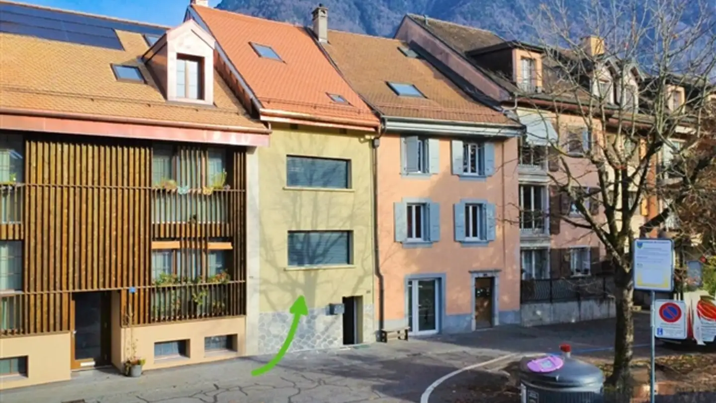 Casa singola in affitto - Rue De L'ancienne Poste 12, 1844 Villeneuve VD - Foto 3