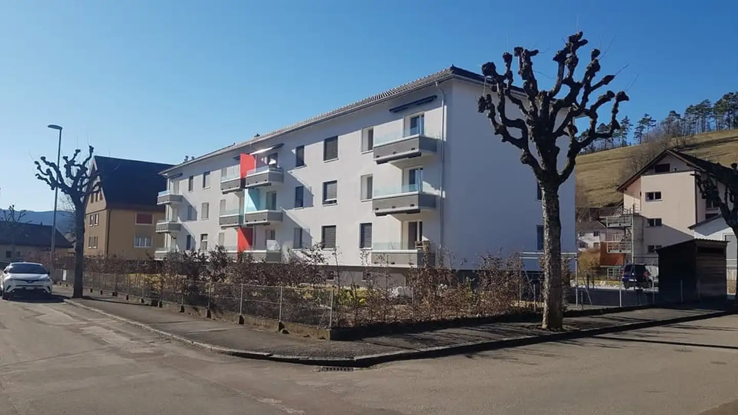 Wohnung mieten - Rue Du Progrès 10, 2108 Couvet