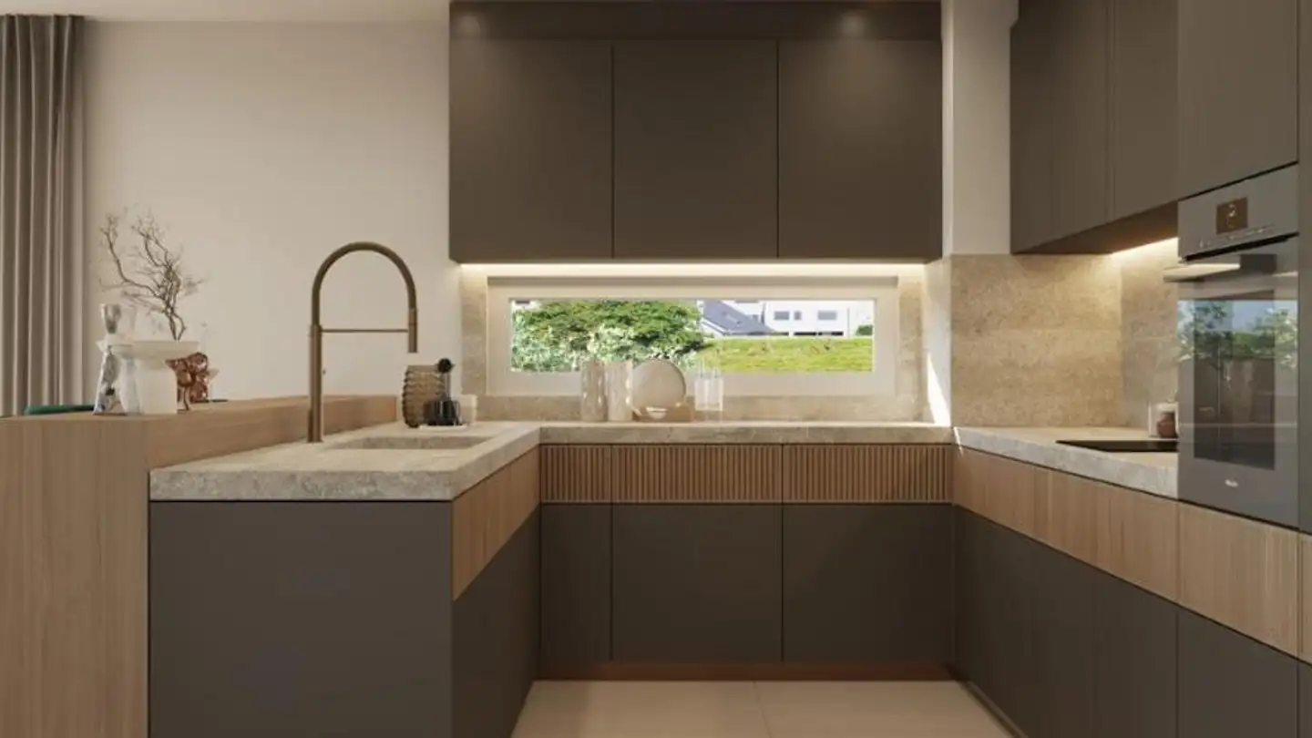 Wohnung kaufen - 1740 Neyruz FR - Foto 4