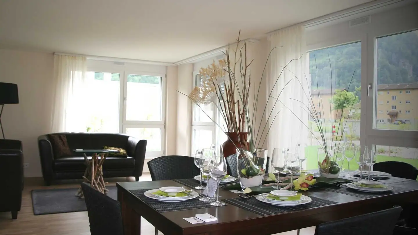 Wohnung mieten - Centro 3, 8754 Netstal - Foto 2