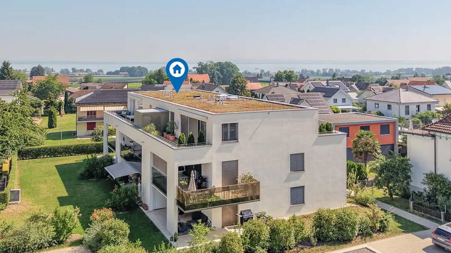 Apartment for sale - Arbonerstrasse 27, 9315 Neukirch (Egnach)