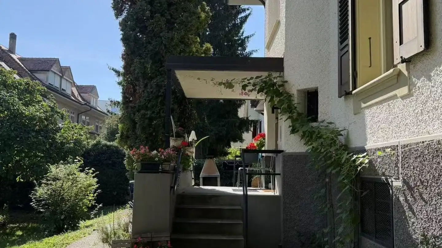 Chambre à louer - Bernstrasse 5, 3053 Münchenbuchsee - Photo 2