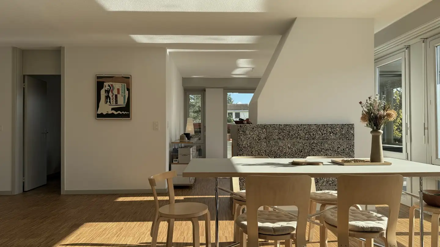 Wohnung mieten - Limmattalstrasse 262, 8049 Zürich