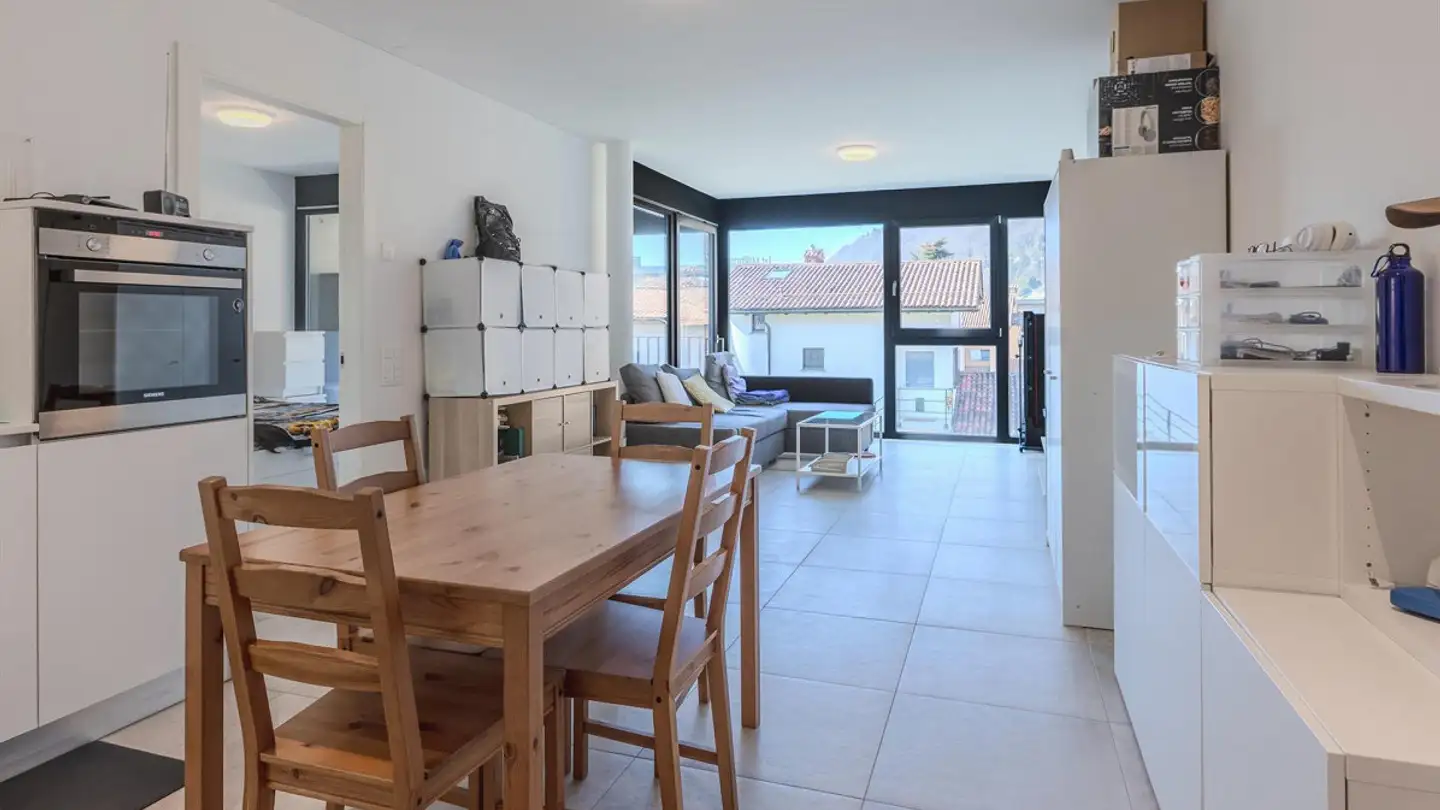 Appartement à vendre - 6982 Agno