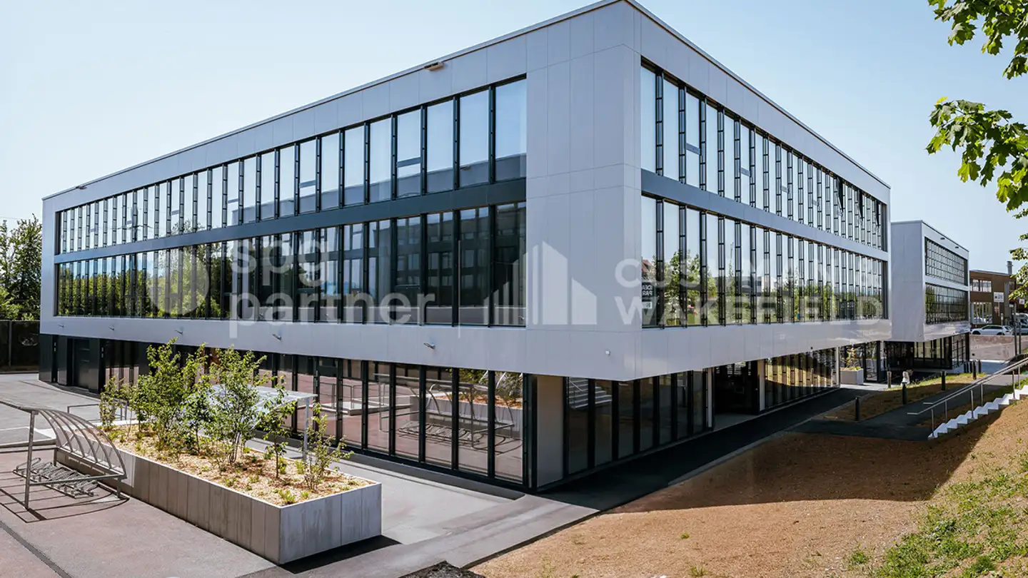 Bürofläche mieten - Route De Denges 10, 1027 Lonay - Foto 3