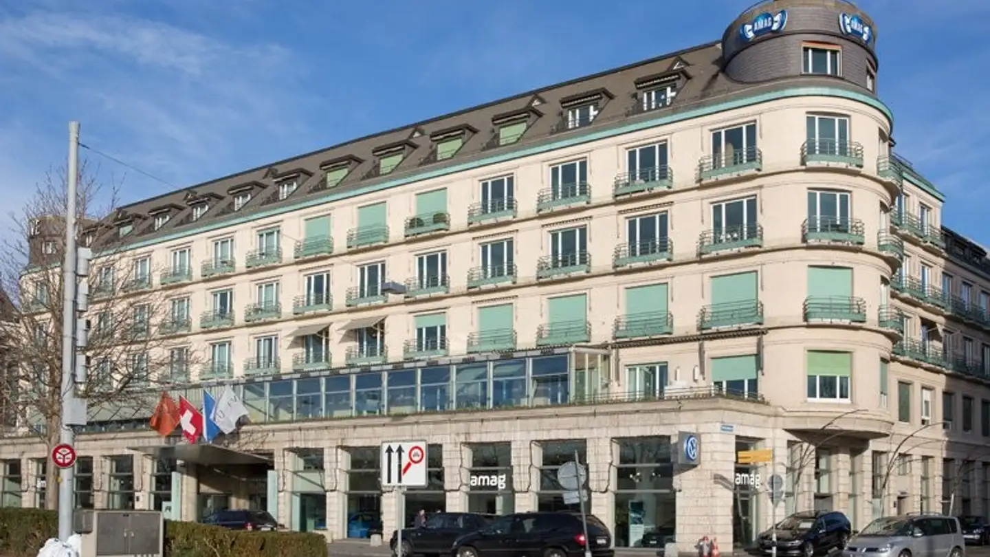 Appartamento in affitto - Utoquai 49, 8008 Zürich