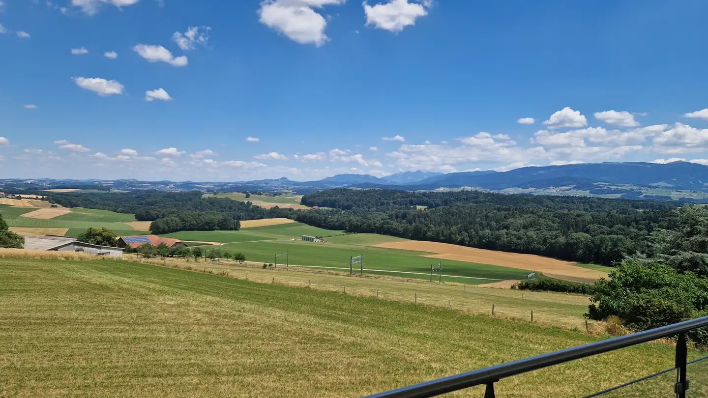 Appartement à louer - Route De La Croix 70, 1741 Cottens FR - Photo 4