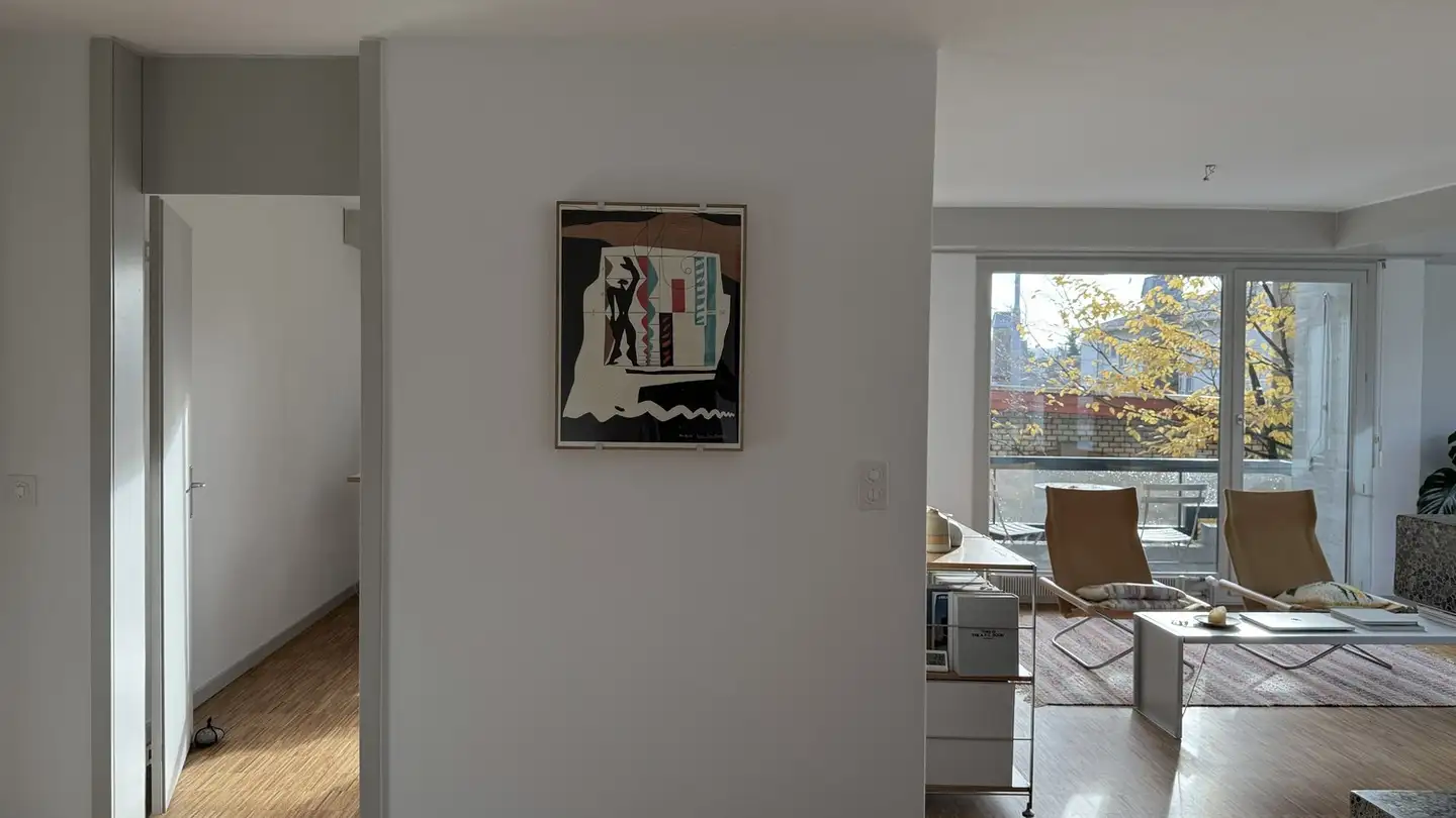 Appartamento in affitto - Limmattalstrasse 262, 8049 Zürich - Photo 4