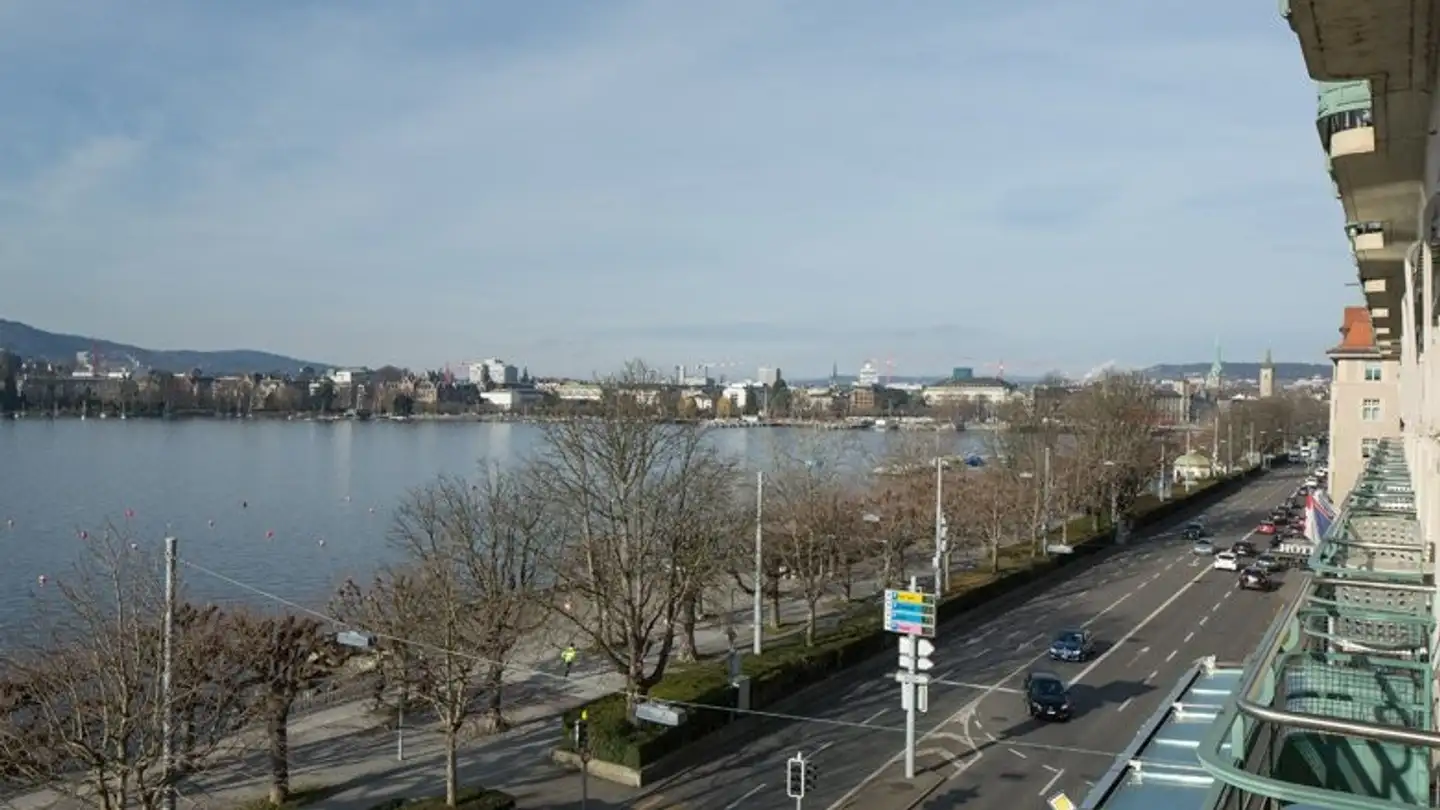 Appartamento in affitto - Utoquai 49, 8008 Zürich - Foto 2