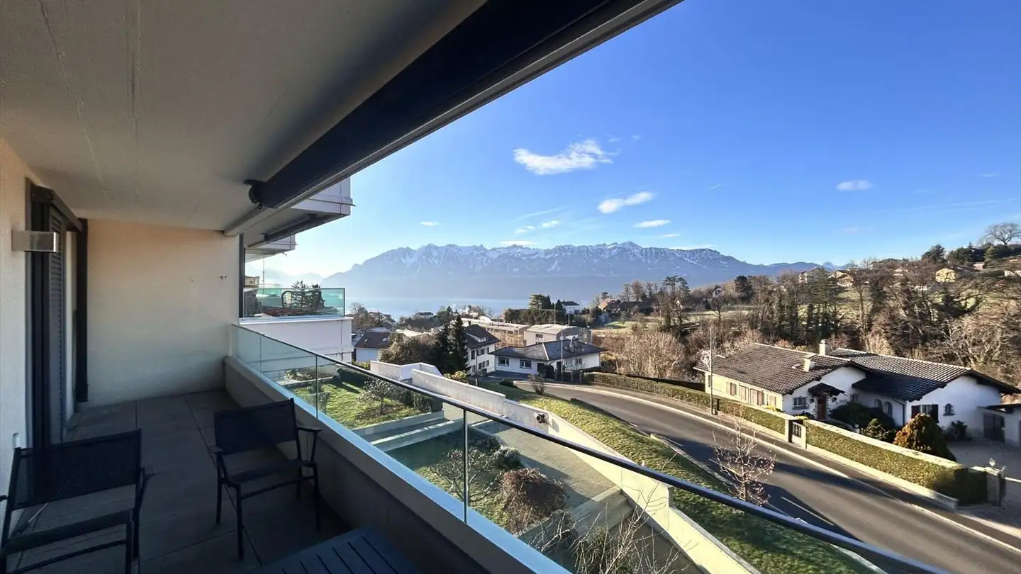 Appartamento in affitto - Route Du Genevrex 12, 1071 Chexbres - Foto 2