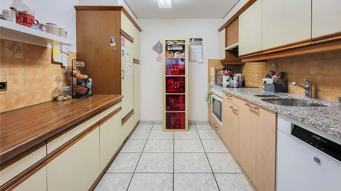 Appartamento in affitto - Bingertenstrasse 281, 5072 Oeschgen - Foto 3