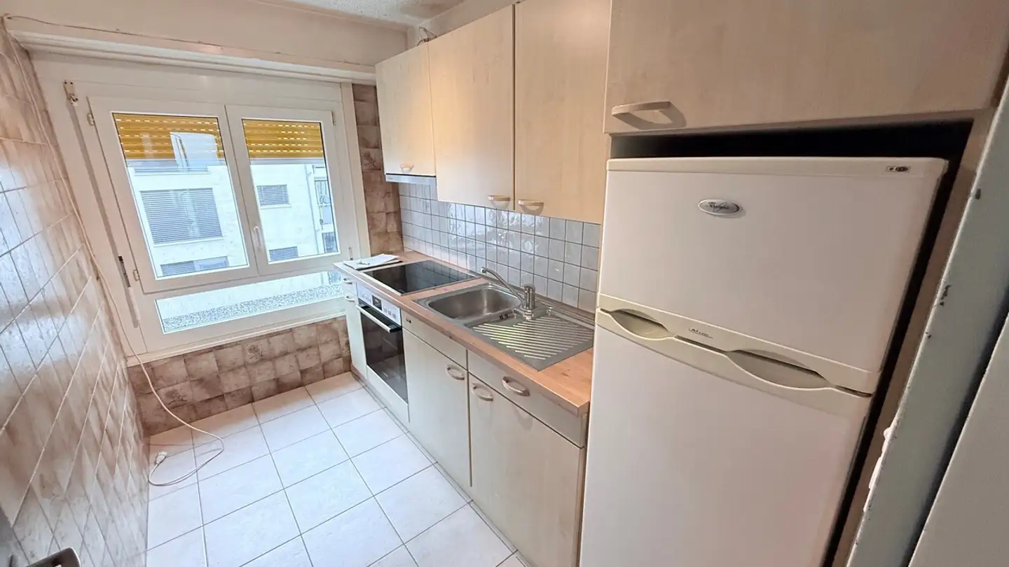 Appartement à louer - Bellevoie 16, 2800 Delémont
