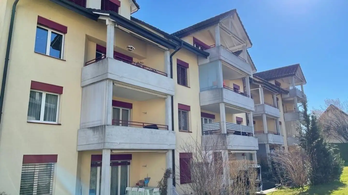 Appartement à louer - Buchenacker 26, 9542 Münchwilen TG