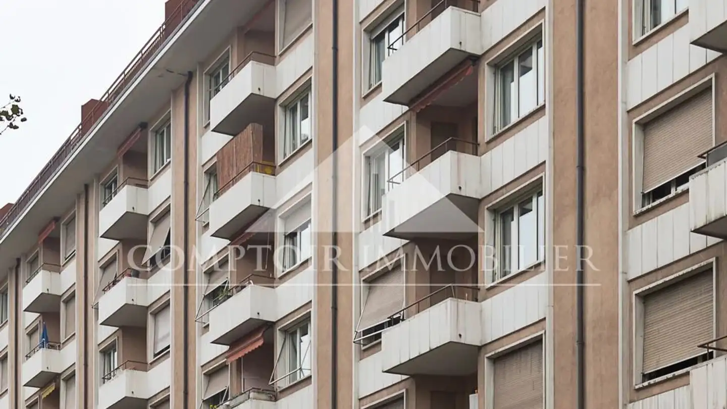 Appartamento in affitto - Rue Dancet 14, 1205 Genève
