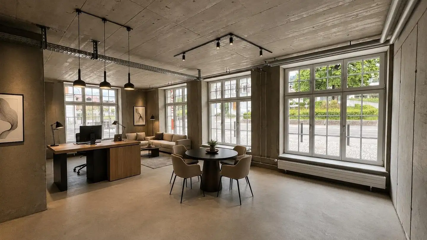 Commercial for rent - 9656 Alt St. Johann - Photo 2