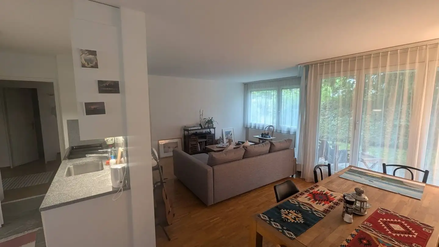 Zimmer mieten - Frohburgstrasse, 8057 Zürich