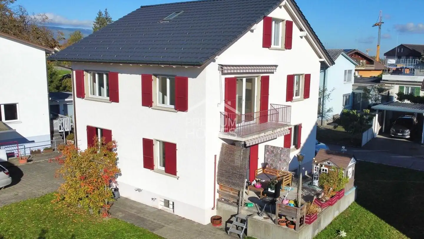 Attico in affitto - 4562 Biberist