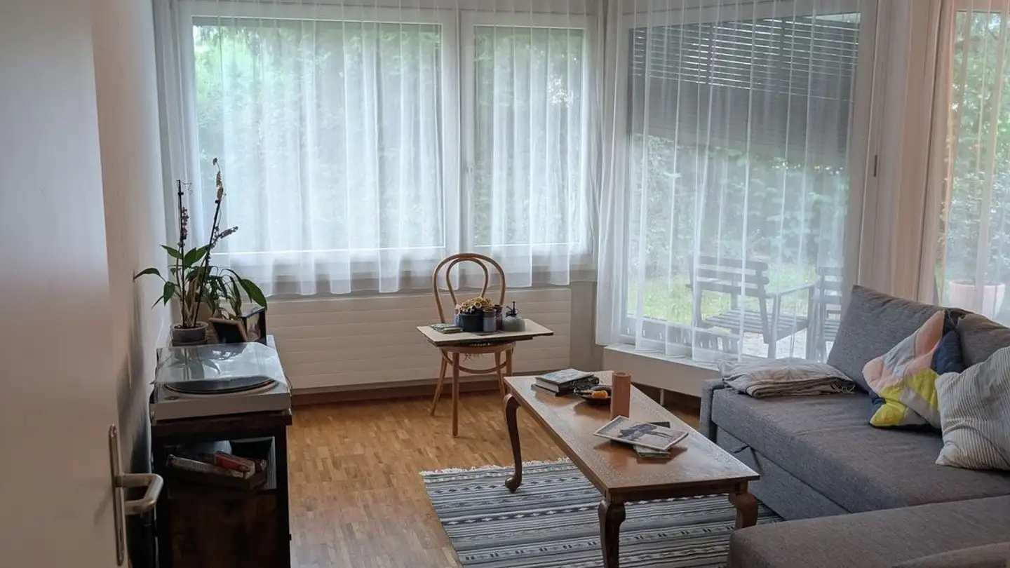 Zimmer mieten - Frohburgstrasse, 8057 Zürich - Foto 2