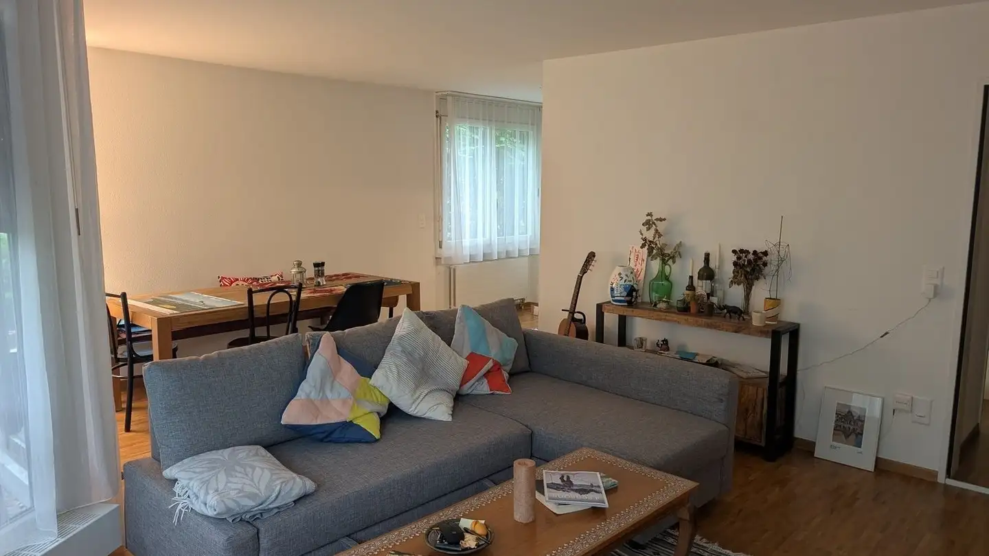 Zimmer mieten - Frohburgstrasse, 8057 Zürich - Foto 3