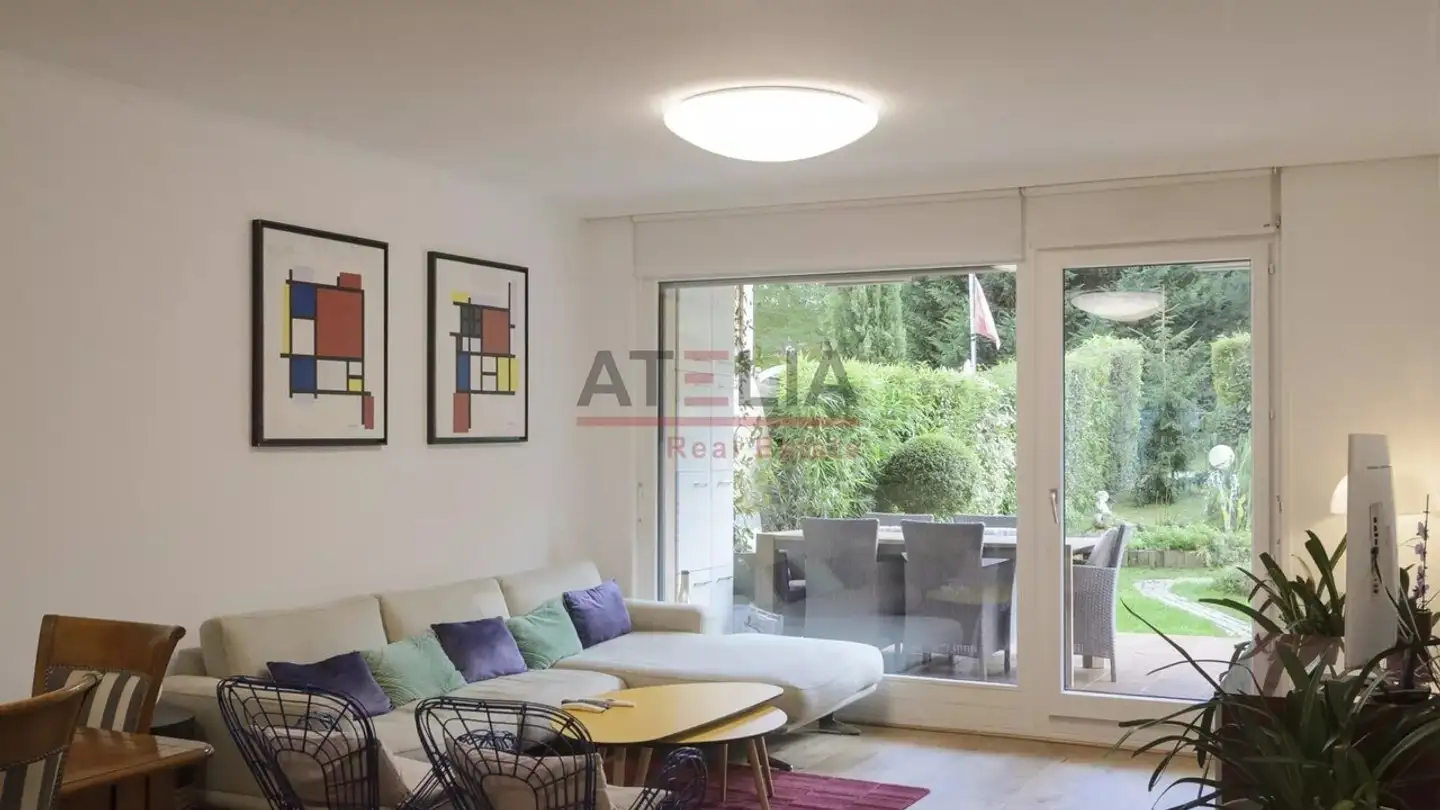 Wohnung mieten - 1290 Versoix