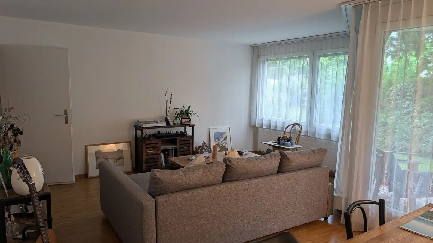 Zimmer mieten - Frohburgstrasse, 8057 Zürich - Foto 4