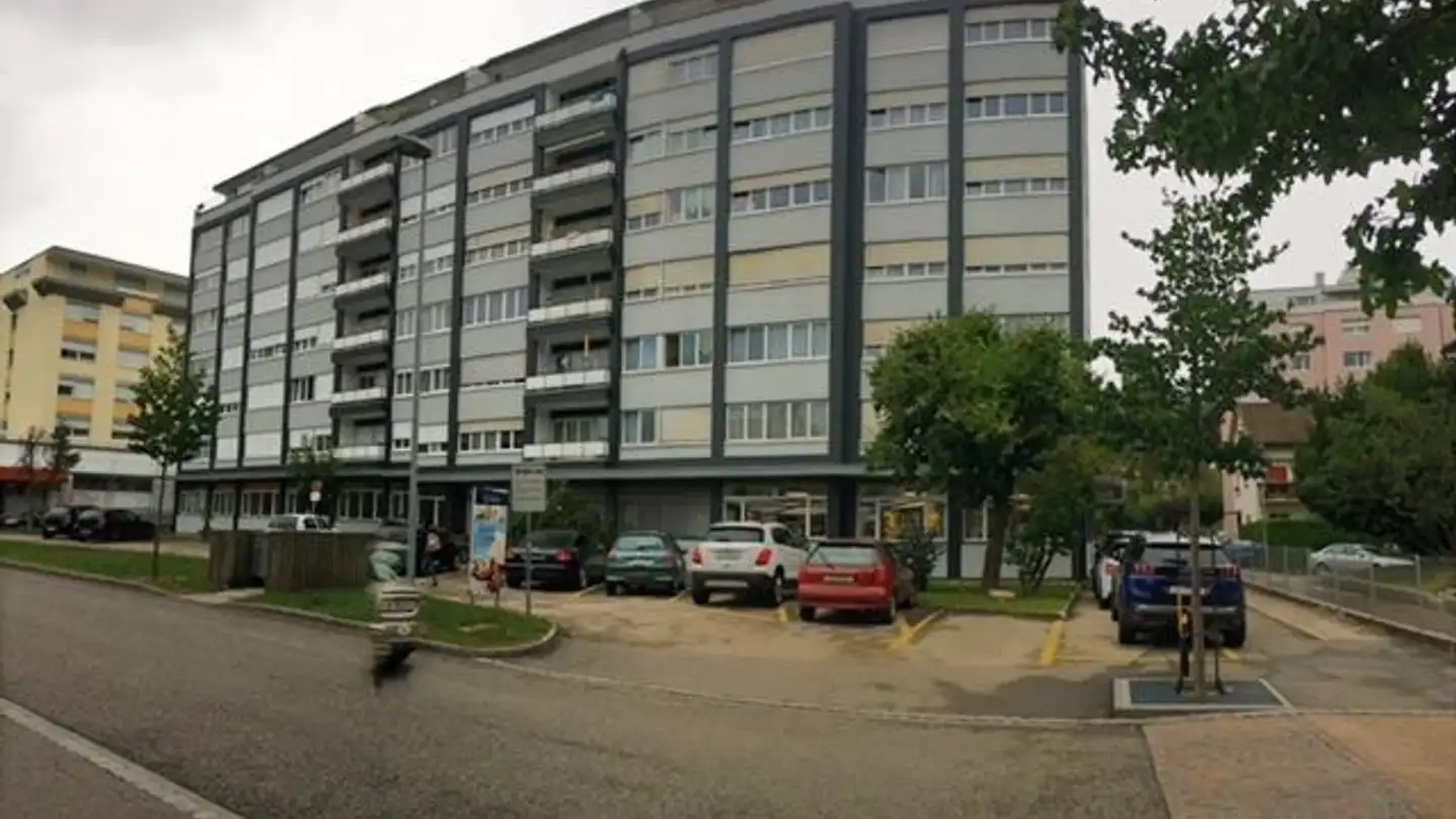 Appartement à louer - Rue de l'Industrie 11, 2800 Delémont