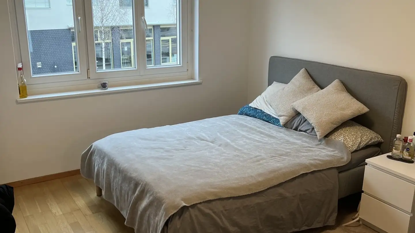 Stanza singola in affitto - 8048 Zürich