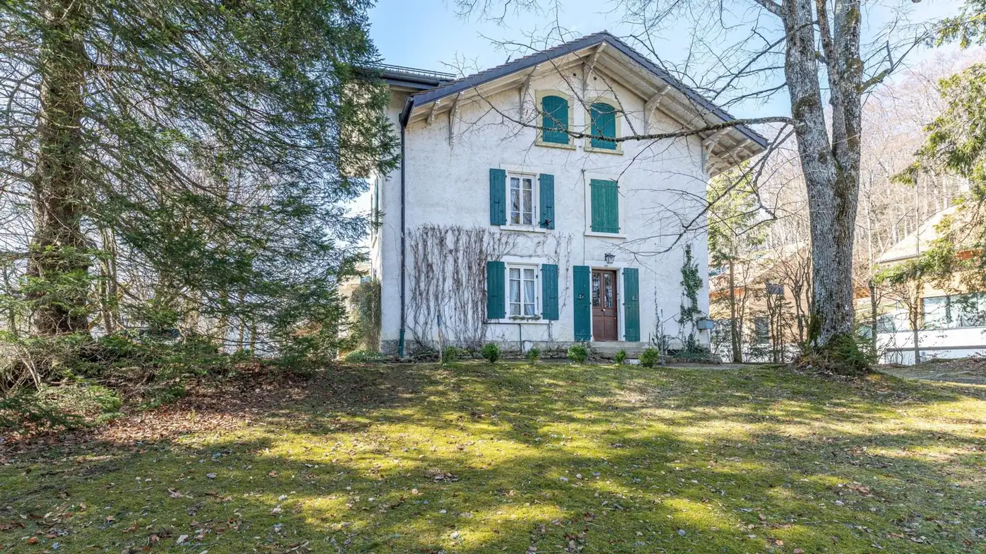 Single house for sale - 1261 Marchissy