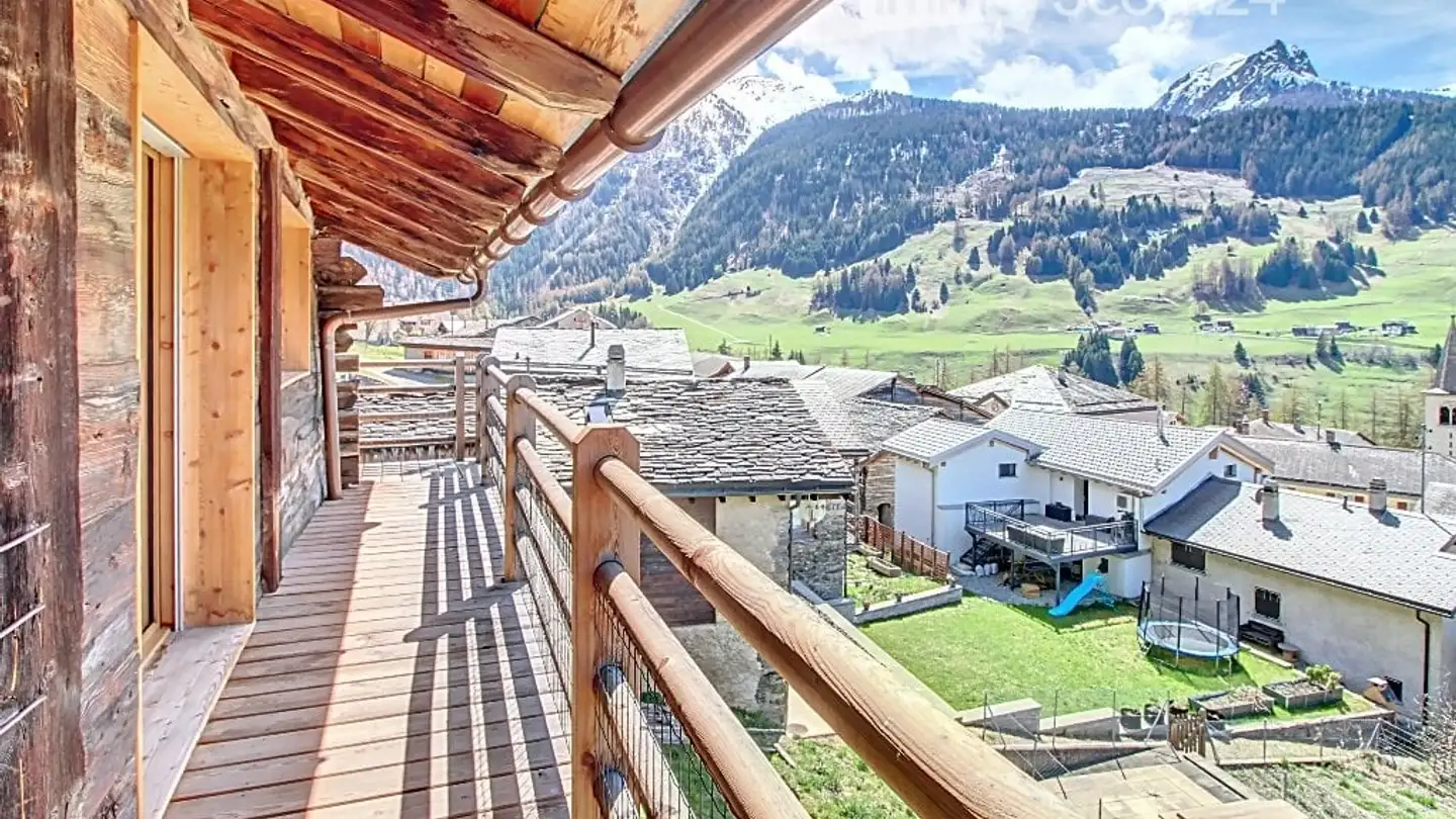 Maison individuelle à vendre - Route De La Lantzettaz 9, 1945 Liddes - Photo 4