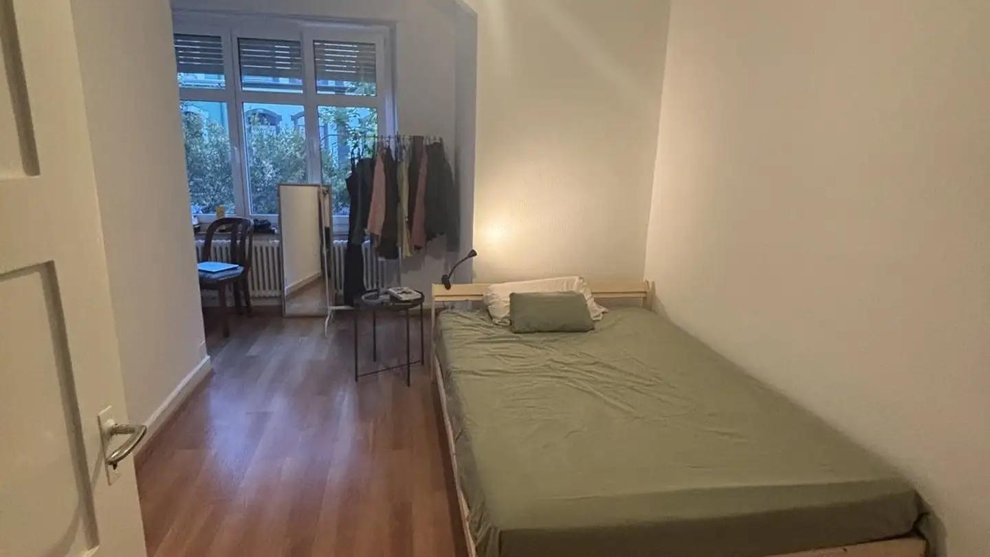 Zimmer mieten - 4053 Basel