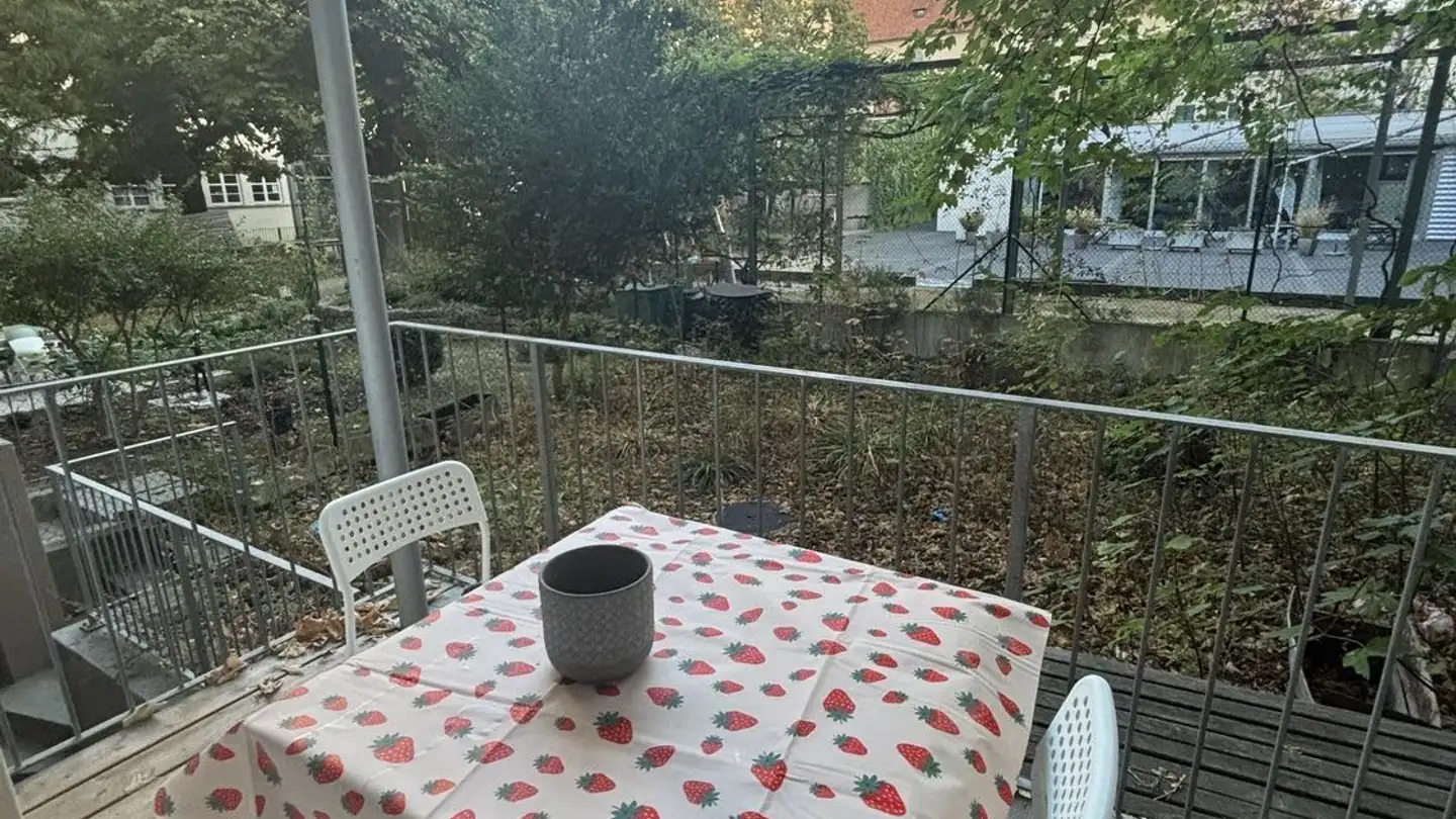 Zimmer mieten - 4053 Basel - Foto 2