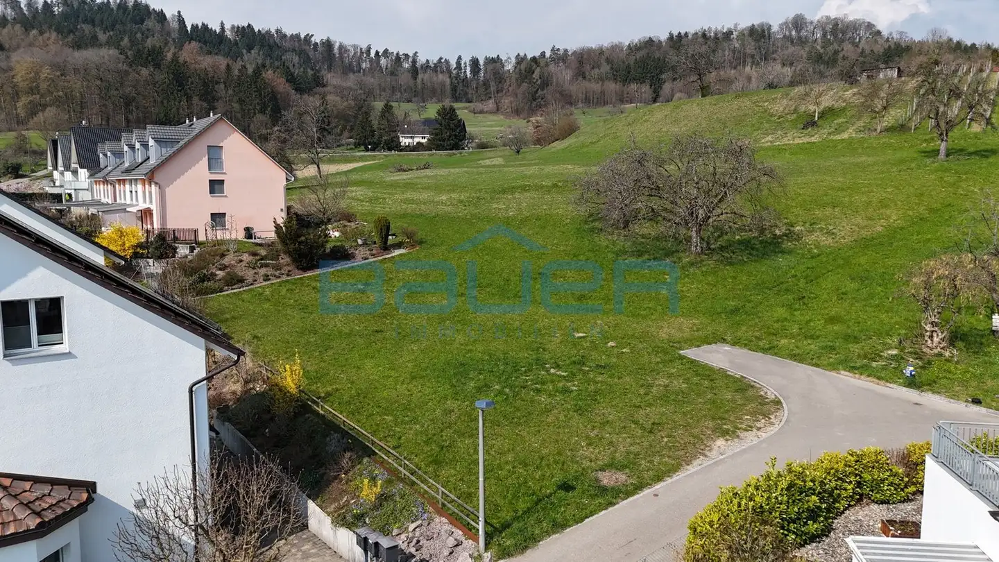 Constructible plot for sale - 8194 Hüntwangen - Photo 3