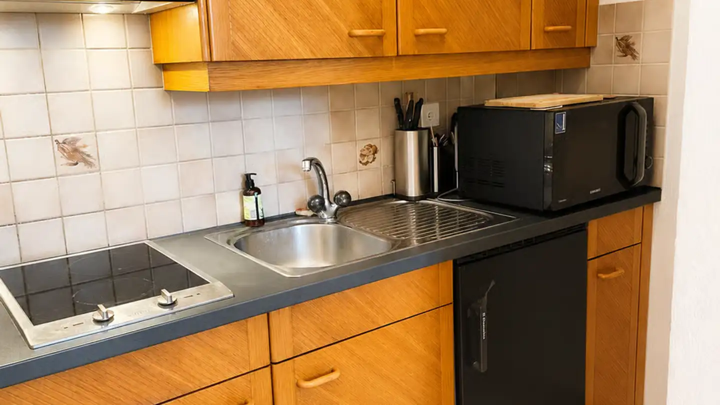 Apartment for rent - Route Des Bans 26, 1921 Martigny-Croix - Photo 3