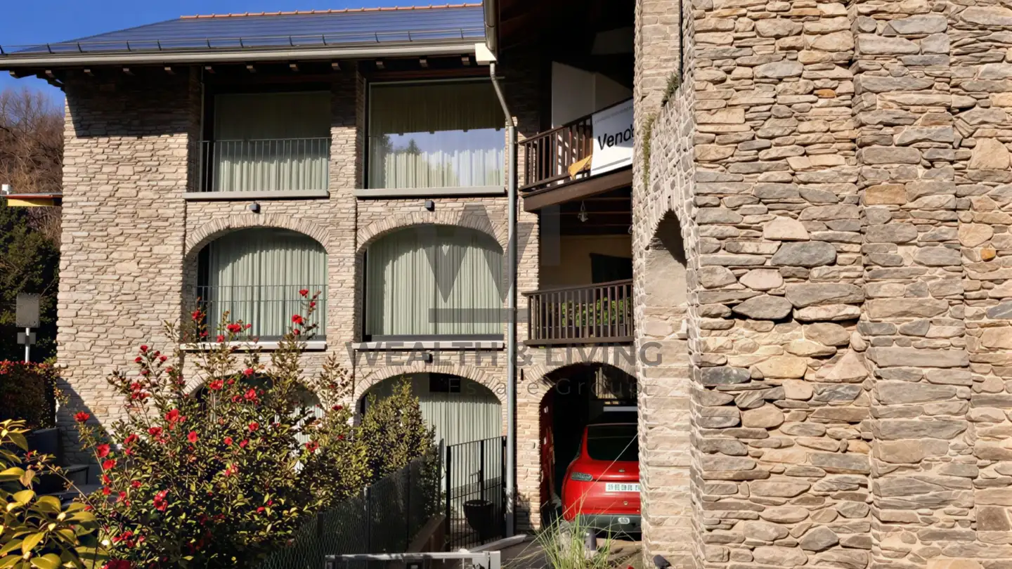 Haus kaufen - Vicolo Bruglio 4, 6616 Losone