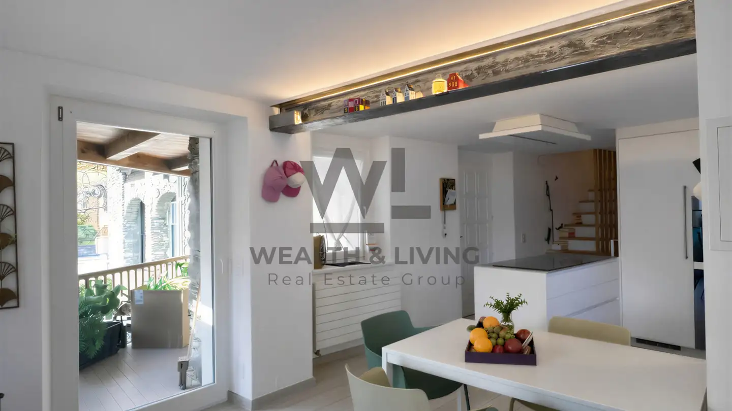 Haus kaufen - Vicolo Bruglio 4, 6616 Losone - Foto 4