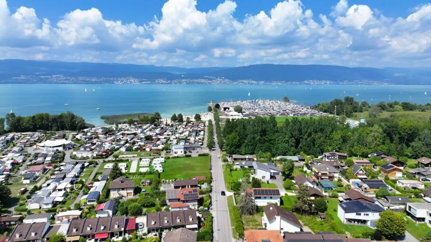 Single house for sale - Route Du Port 43, 1568 Portalban
