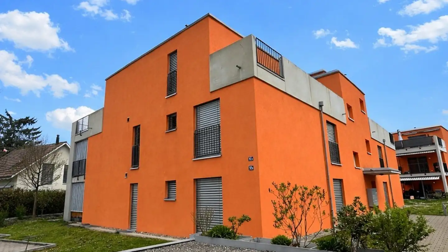 Appartement à louer - Riedhofstrasse 92a, 8408 Winterthur